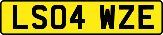 LS04WZE