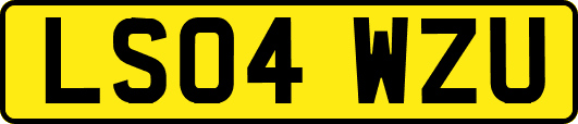 LS04WZU