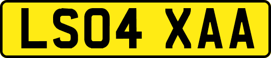 LS04XAA