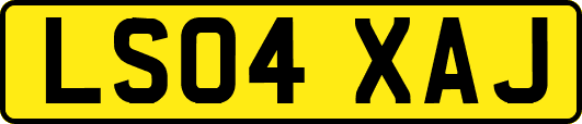 LS04XAJ