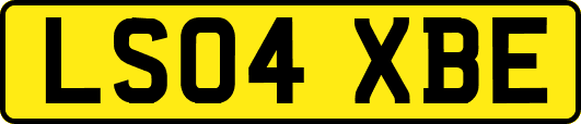 LS04XBE