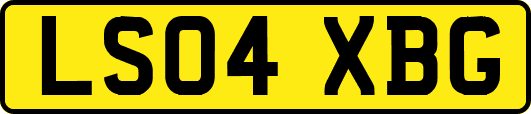 LS04XBG