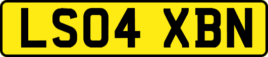 LS04XBN