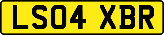 LS04XBR