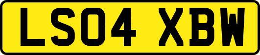 LS04XBW