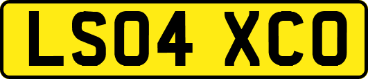 LS04XCO