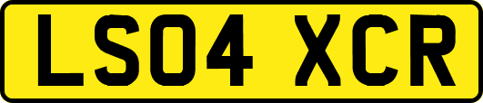 LS04XCR