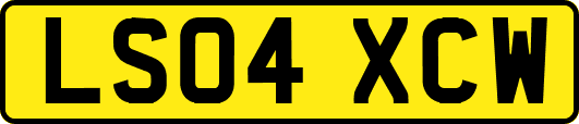 LS04XCW