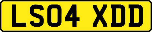 LS04XDD