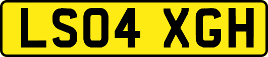 LS04XGH