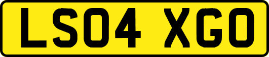 LS04XGO