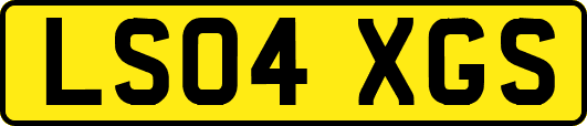 LS04XGS