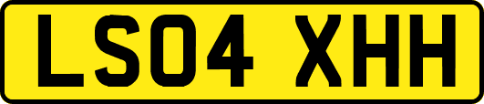 LS04XHH