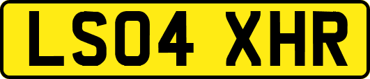 LS04XHR