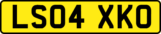 LS04XKO