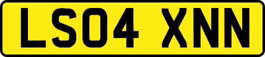 LS04XNN