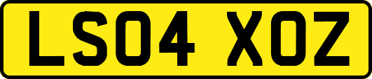 LS04XOZ