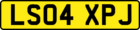 LS04XPJ