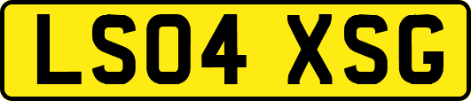 LS04XSG