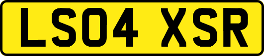 LS04XSR