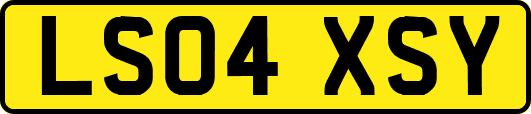 LS04XSY