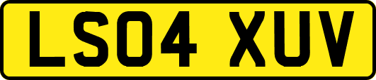 LS04XUV