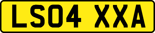 LS04XXA
