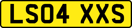 LS04XXS