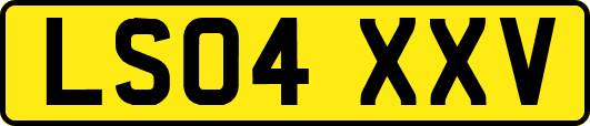 LS04XXV