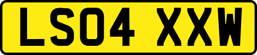LS04XXW