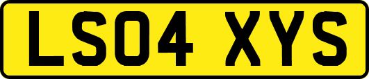 LS04XYS