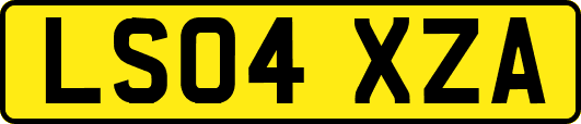 LS04XZA