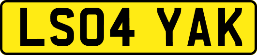 LS04YAK