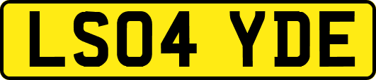 LS04YDE