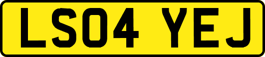 LS04YEJ
