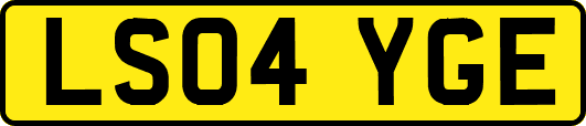 LS04YGE
