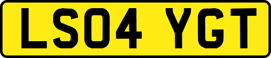 LS04YGT