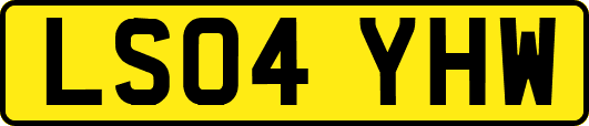 LS04YHW