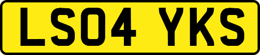 LS04YKS