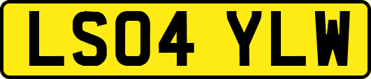 LS04YLW