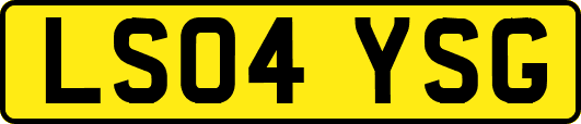 LS04YSG