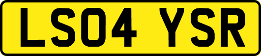 LS04YSR