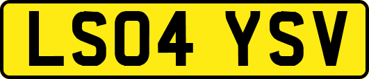 LS04YSV