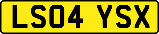 LS04YSX
