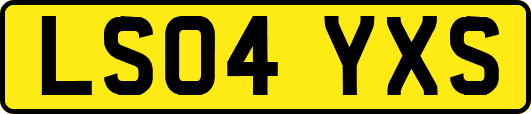 LS04YXS