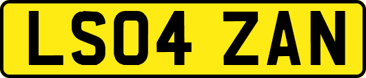 LS04ZAN
