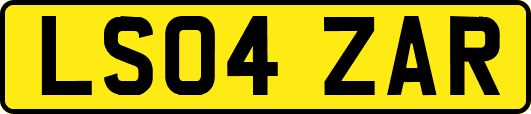 LS04ZAR