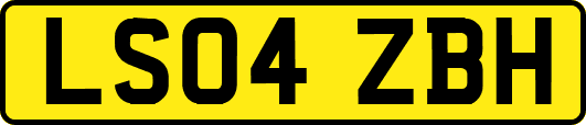 LS04ZBH