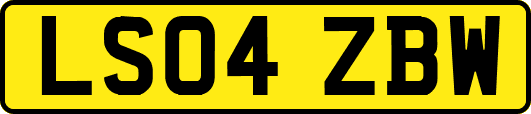 LS04ZBW