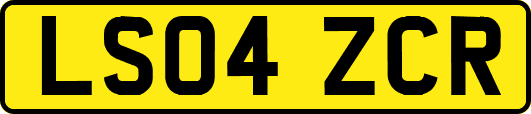 LS04ZCR